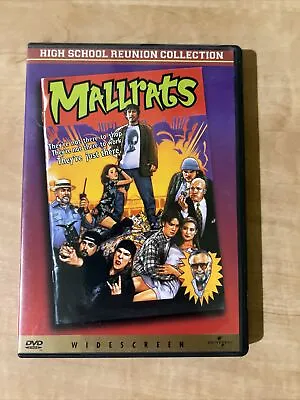 Mallrats (Collector's Edition) (DVD 1995) • $0.99