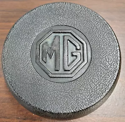 Vintage MG Midget Original OEM Steering Wheel HORN BUTTON Center Cap 1971-76 • $15.99