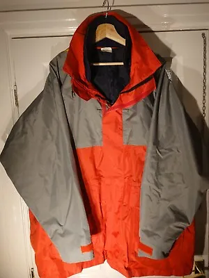 Danfellows Waterproof Jacket Size XL. • £50