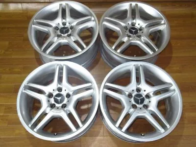 JDM Wheels MercedesBenz 18x8J/9J 5x112 30/39 Mercedes -Benz W211 AMG Gen Set4 WP • $1679.89