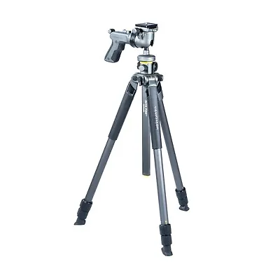 Vanguard Alta Pro 2+ 263AGH Next Generation Aluminum Tripod Kit W/ Grip Head • $269.99