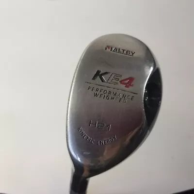 MALTBY KE4 H24 Performance Weighted LEFT LH Club • $44.99