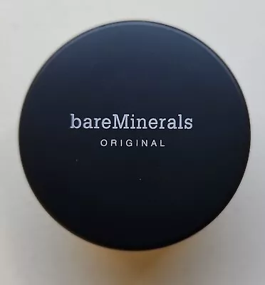 BareMinerals Original Foundation *FAIRLY LIGHT N10* SPF 15 Full 8g / 0.28oz NEW • $22.95