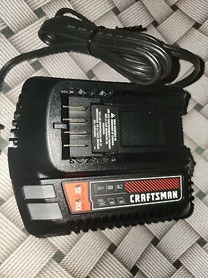Genuine Craftsman 20v Cmcb102 V20 12v - 20v  Battery Charger New • $24