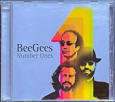 Bee Gees - Number Ones CD - Free Shipping • $9
