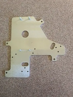 Space Jam Pinball Magna Jump Mounting Plate. Sega Pinball # 515-6610-00 Nos • $64.34