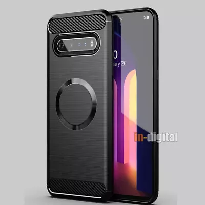 Case For LG G6+ G7+ G8S G8X V30 V40 V50 V60 Velvet 5G Privacy Screen Protector • £7.73