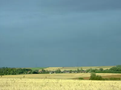 £2 • Buy Photo 6x4 The Humber Bridge Over West Halton Coleby/SE8919 The Village O C2003