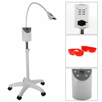 Teeth Whitening Machine Mobile Dental Bleaching Teeth Whitening LED Cold Lamp • $314.31