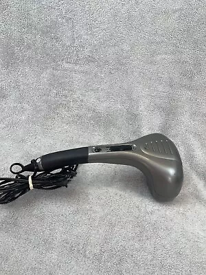 HoMedics PA-100 Handheld Percussion Massager Variable Speed Professional Corded • $17.99