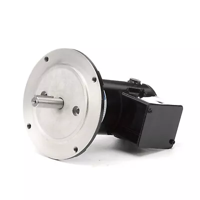 Leeson M1130054.00 Electric Motor 90 Volt DC 1750 Rpm 1/6 Hp 34 Frame • $368.29