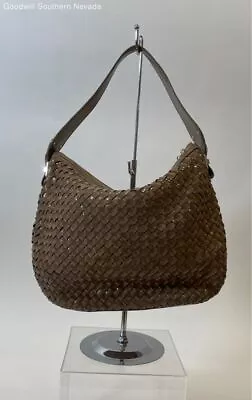 Cole Haan Brown Hobo Bag • $12.99