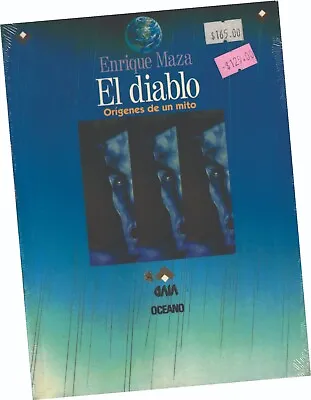 Libro  El Diablo; OrÍgenes De Un Mito  De Enrique Maza En EspaÑol • $9.99