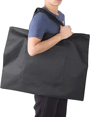 A2 Drawing Painting Board Storage Bag Canvas Art Portfolio Carry Bag Artist Por • £12.70