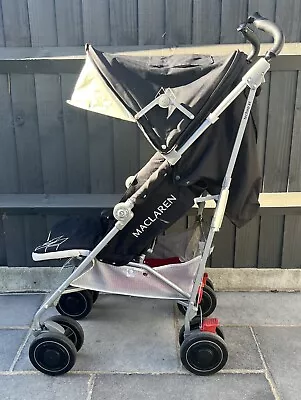 £60 • Buy Maclaren Techno XT Stroller