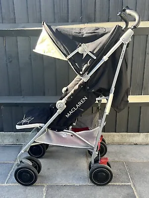 Maclaren Techno XT Stroller • £60