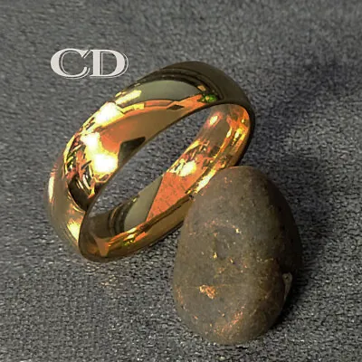 Men's Promise Ring Or Wedding Ring - Promise Ring For Guys - Wedding Band • $14