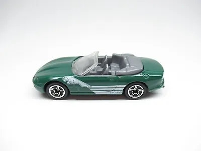 $2.95 • Buy Matchbox Green Convertible Jaguar Xx8 Mint