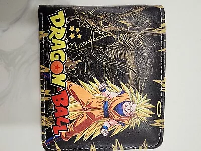 Dragon Ball Z Animated Bi-Fold Wallet • $7.99