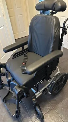 Invacare Rea Azalea Assist Tilt In Space Manual Reclining Wheelchair Nov 2021 • £650
