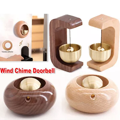 Door Shopkeepers Bell Home Shop Entry Alert Fridge Wind Chime Doorbells Decors • $16.01