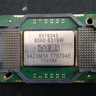$33.06 • Buy Brand New Original Projector DMD Chip 8060-6318W 8060-6319W Replacement Part
