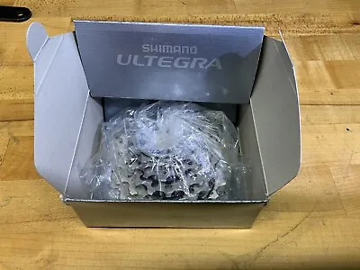 Shimano Ultegra CS-6600 Hyperglide 12-25 10 Speed Cassette • $80