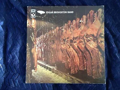 The Edgar Broughton Band Vinyl LP Record • £40