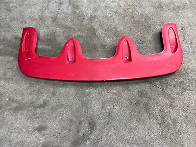 1997-2003 Ford F-150 Pick-Up Truck Lund Moon Visor Sun Visor Red • $249.99