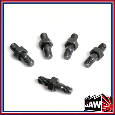 Turbo Exhaust Manifold Stud Nut M8x1.25mm 35mm For Silvia SR20 RB20 RB25 RB26DET • $10.44