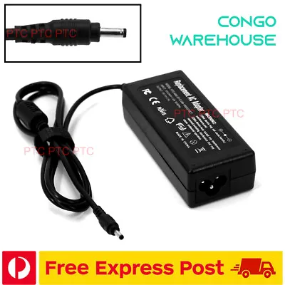 40W 19V2.1A Laptop Charger Power Adaptor For Samsung Series 7 Slate X700T 700T1A • $32.16