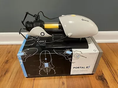 Portal 2 Aperture Science Portal Gun Replica Handheld Miniature Mini ThinkGeek • $289.99