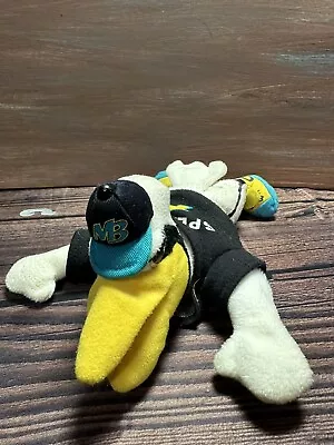 Myrtle Beach Pelicans Plush Mascot SPLASH Surfing  Baseball 10” Market Identity • $12.99