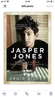 Jasper Jones By Craig Silvey (Paperback 2010) • £2