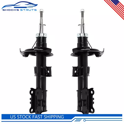 For 2003 04 05 06 07 08 09 10 11-2014 Volvo XC90 Front Shock Struts Absorbers • $66.72