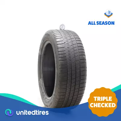 Used 235/55ZR19 Michelin Pilot Sport A/S 3 Plus 105Y - 7/32 • $81.42