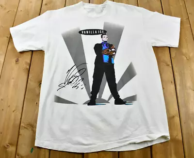 Collection VANILLA ICE Gift For Fan Cotton Tee • $16.99