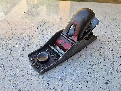 Vintage Small Marples Block Plane • £25.99