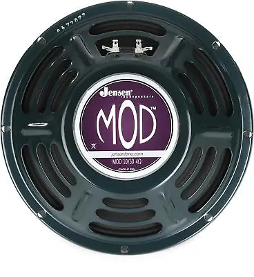 Jensen MOD 10-50 10-inch 50-watt Guitar Amp Speaker - 4 Ohm • $66.69