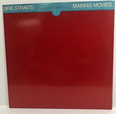 DIRE STRAITS (Jack Sonni) Making Movies 12  LP WB BSK 3480 Blues Rock 1980 VG+ • $17.99