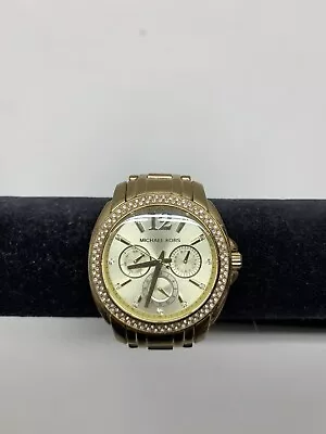 Michael Kors Ladies Watch MK5691 Gold Tone • $64.99