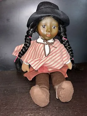 Zapf Puppen Doll Zapf Creations Marie-luise Doll West Germany 1980’s • $40