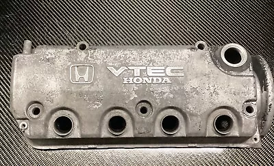92-95 Honda Civic Valve Cover D16z6 D16  Vtec D Series OEM • $89.99