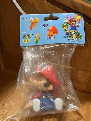 Furuta Super Mario Baby Mario Figure Nintendo 2009 Japan Brand New • $12