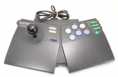 CAPCOM Power Stick Fighter Controller Arcade Nintendo Super Famicom Japanver • $65