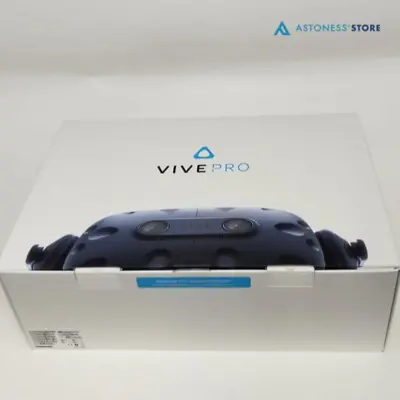 HTC Vive Pro HMD (upgrade Kit) Virtual Reality Headset USB With Box • $550