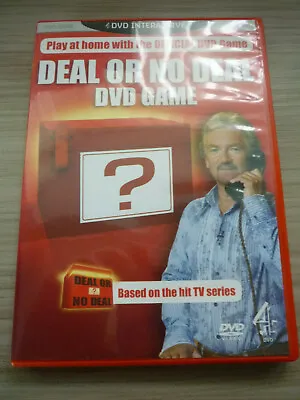 Deal Or No Deal Interactive Game Dvd • £0.50