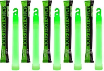 12 Ultra Bright Emergency Glow Sticks - Individually Wrapped Long Lasting...  • $25.64