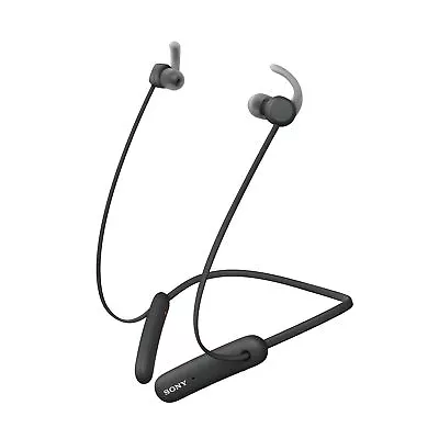 $59.95 • Buy Sony NEW - WISP510B - WI-SP510 Wireless In Ear Headphones For Sports