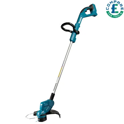 Makita DUR193Z 18v LXT Cordless Grass Line Trimmer Strimmer Body Only • £104.89